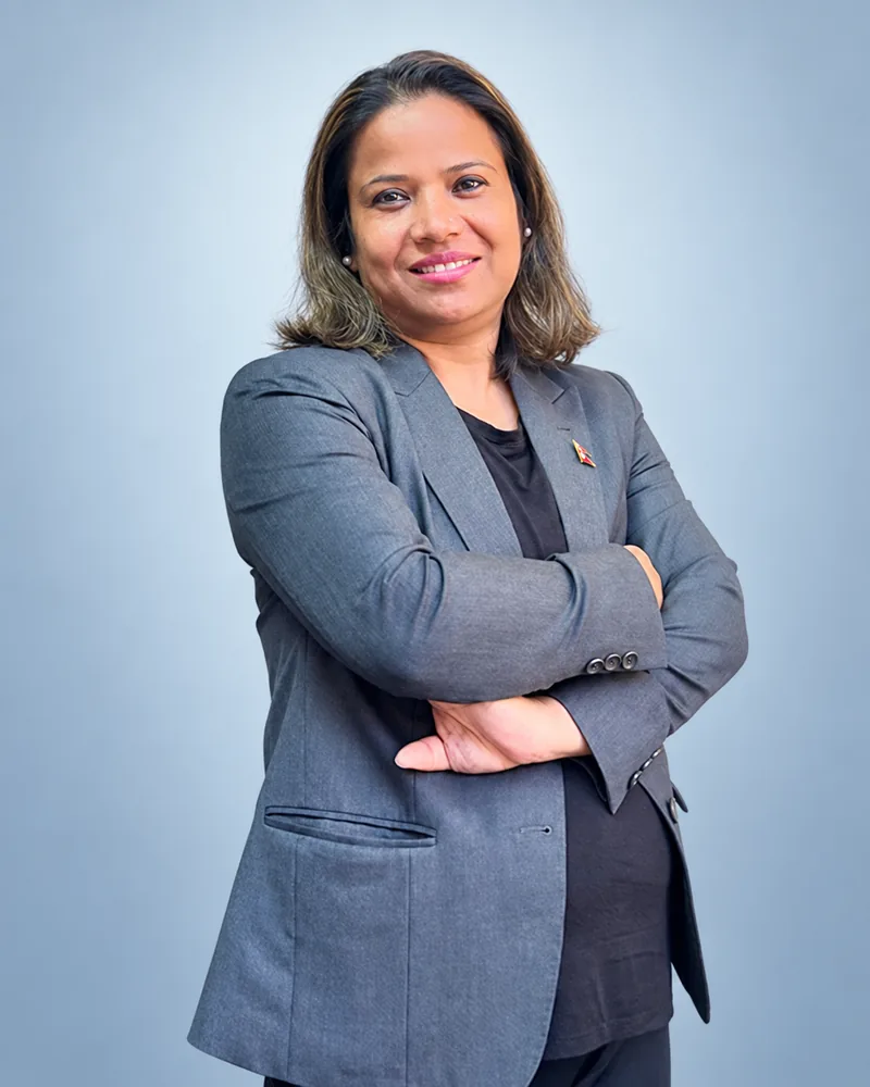 Poonam Karki, Chief Financial Officer